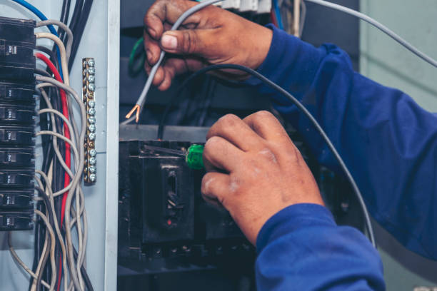 Best Affordable Electrician  in Cuyahoga Falls, OH